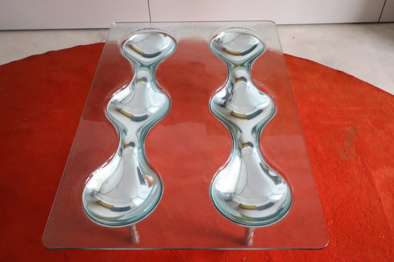 Image 1 of Tavolino Konx di Ron Arad per FIAM