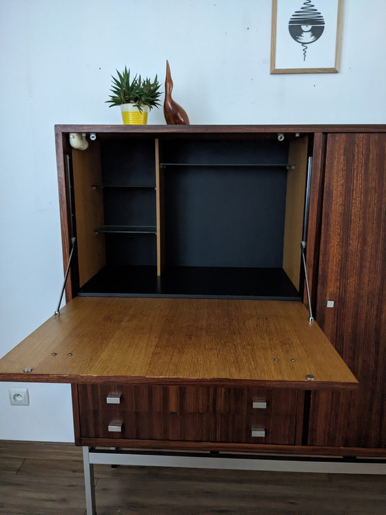 Image 1 of Mobili da segretaria vintage Werner Wolfers 