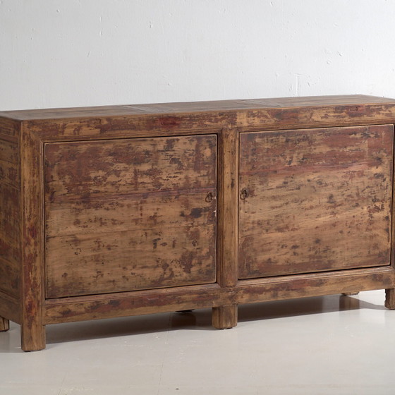 Credenza antica a due ante per soggiorno (c.1900) #32 – Credenze (photo 4 of 40)