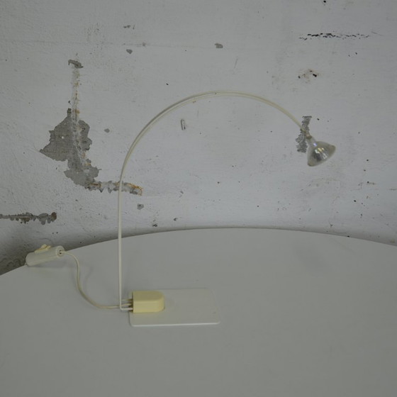 Image 1 of wire desk light