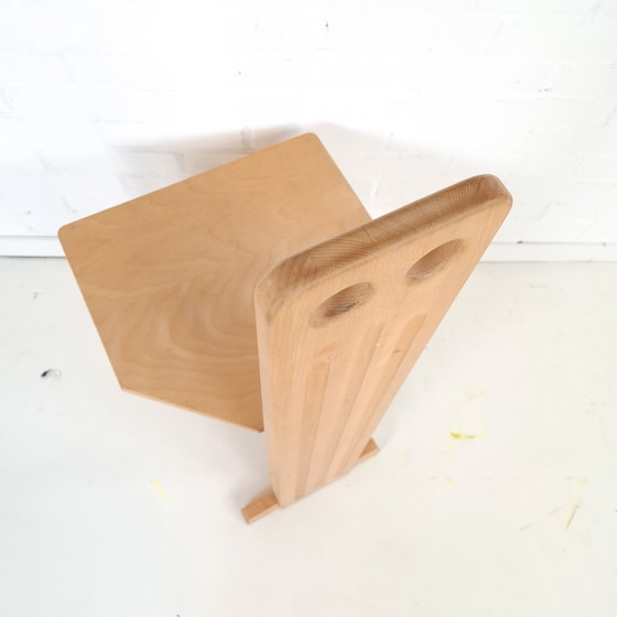 Image 1 of Sedia modernista costruttivista vintage anni '70