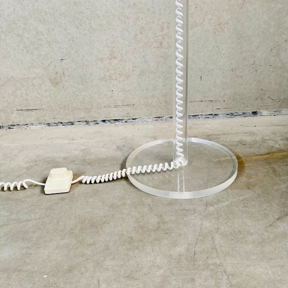 Image 1 of Lampada da terra di design HARCO LOOR anni '80