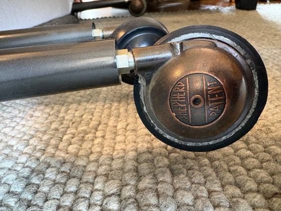 Image 1 of 2x De Padova - Fauteuil Tondo 05 de Vico Magistretti