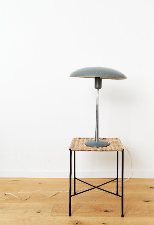 "Senior" model desk lamp by Louis Kalff for Philips