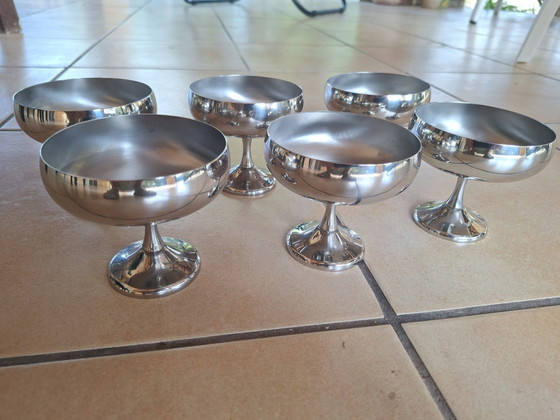 Bols à Dessert – amc, Aluminium (photo 2 of 5)