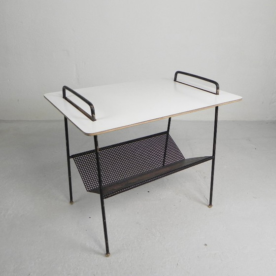 Image 1 of Tavolino Pastoe TM04 di Cees Braakman, anni '50