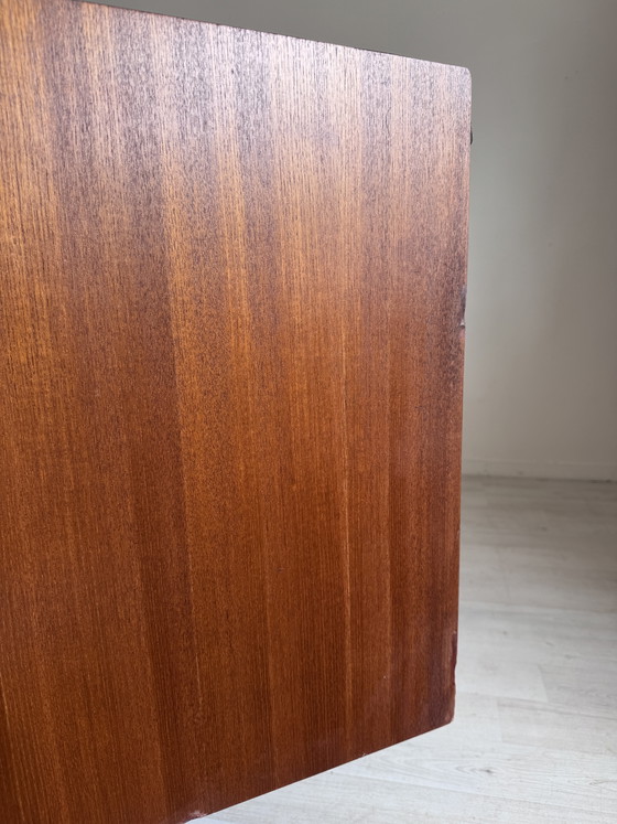 Image 1 of Credenza/cassettiera vintage anni '60 in teak