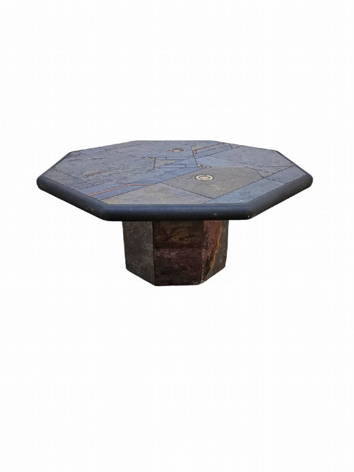 Nederlandse Salontafel van Paul Kingma, jaren 80