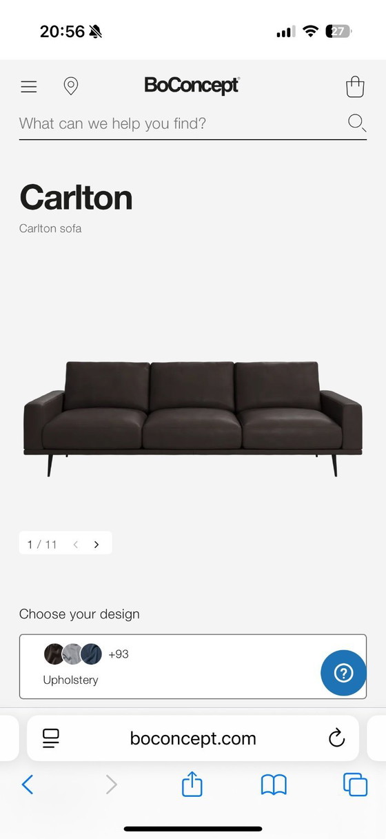 Image 1 of CONCETTO BO - CARLTON