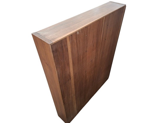 Image 1 of Twee vintage brievenbussen uit de jaren 70 – inclusief restauratie.