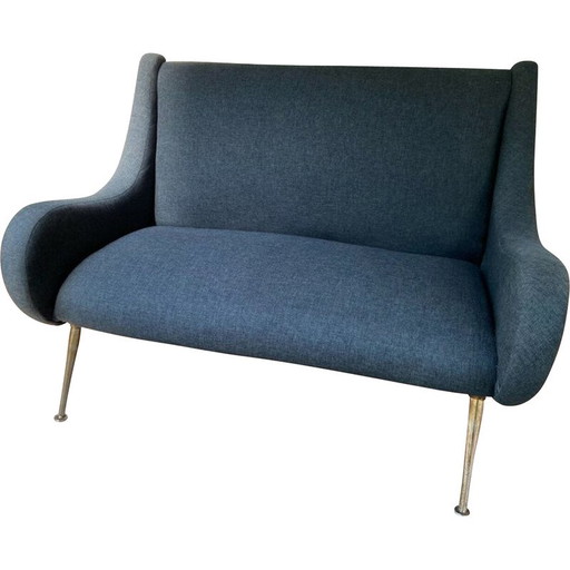 Vintage style banquette Lady Marco Zanuso, 1960s