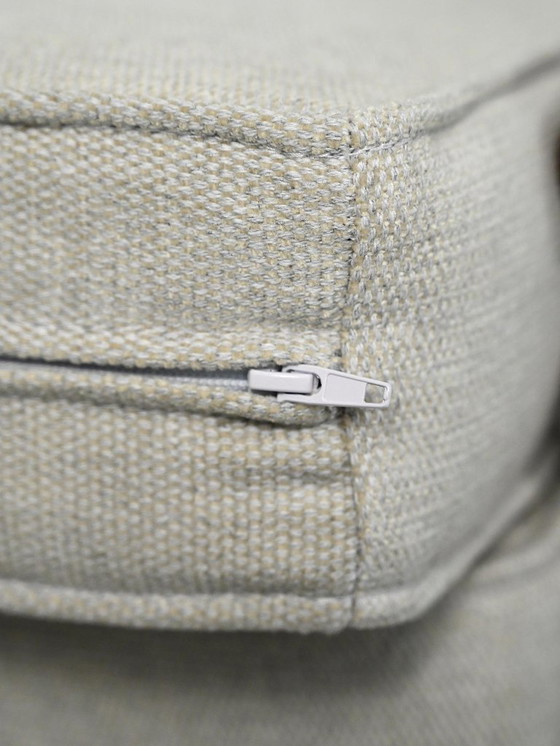 Image 1 of Pair of Danish teak armchairs