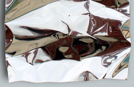 Image 1 of "Waves in silver" Premium design