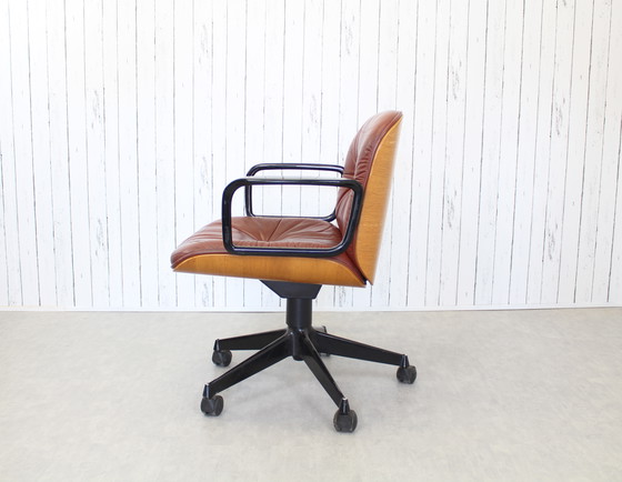 Image 1 of Mim Office Chair (Mobili Italiani Moderni) Ennio Fazioli Seats