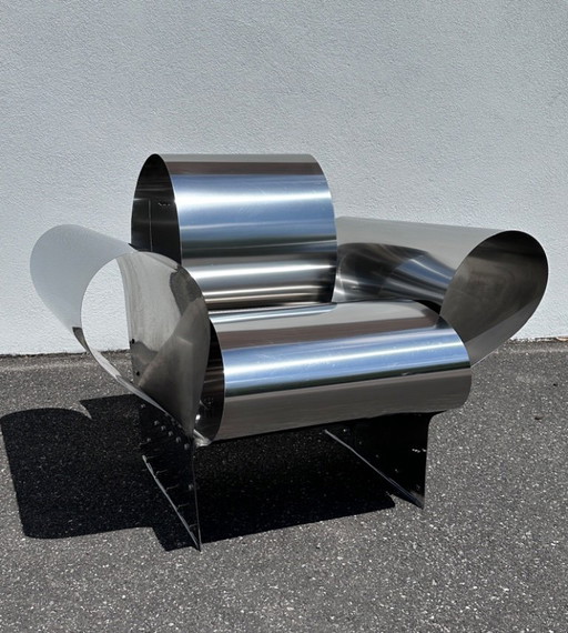 'Wohltemperierter Stuhl' von Ron Arad