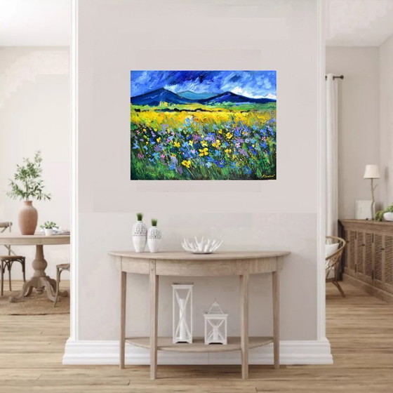 Image 1 of Wilde bloemen