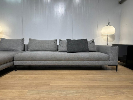 Image 1 of Like New Design in Stock Aikon Lounge Corner Sofa Large