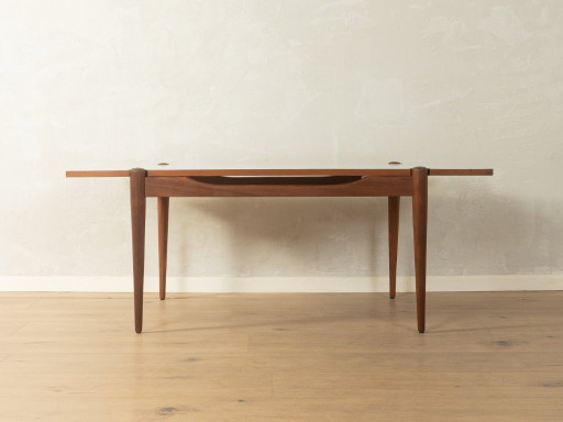 1960s Coffee Table, Louis Van Teeffelen, WéBé – salontafels, Wood