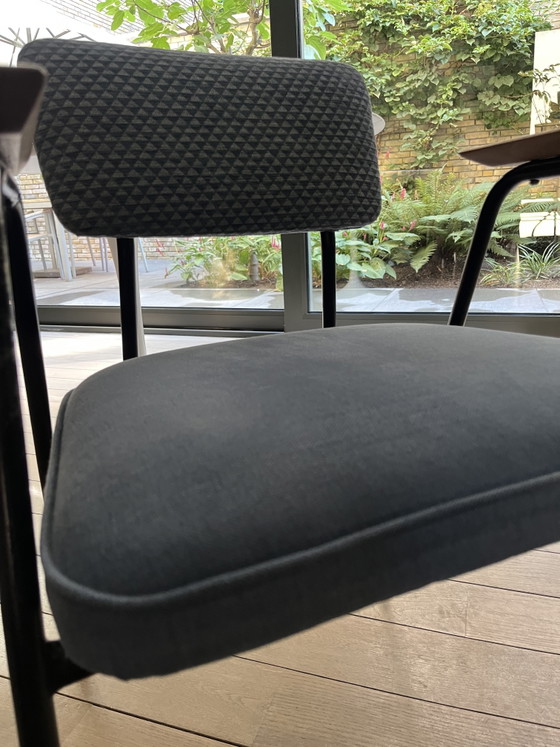 Pierre Guariche Office Chair – Wood, Metal (photo 4 of 11)
