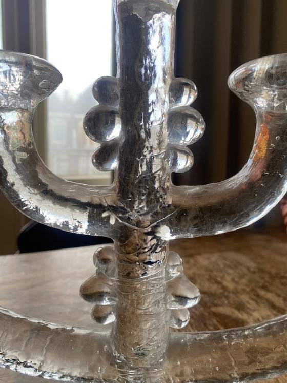 Image 1 of Kandelaber Pukeberg Schweden