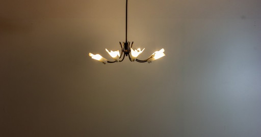 Lampadario ragno italiano