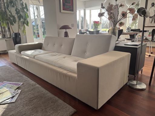 Canapé Vitra Poldersofa 2,95 m