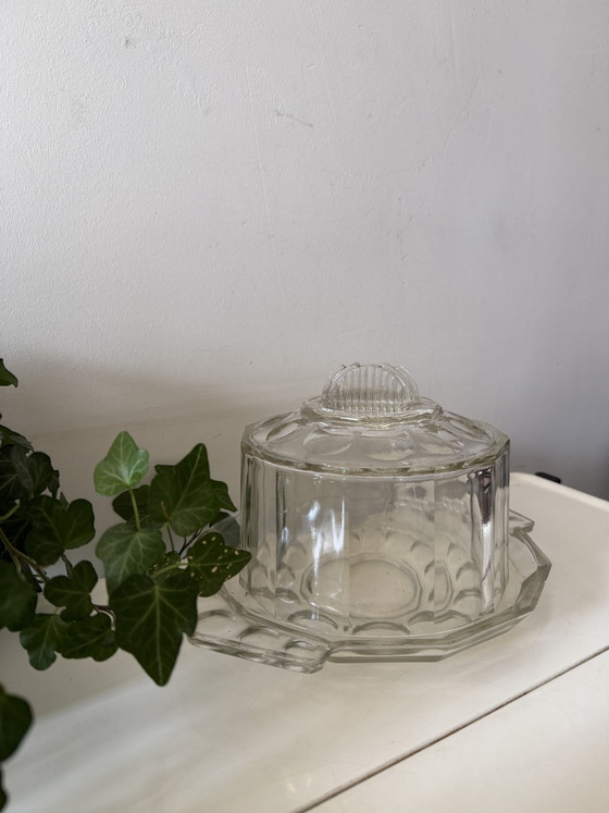 Campana de Queso Art Decó – Accesorios de cocina, Glass (photo 5 of 7)