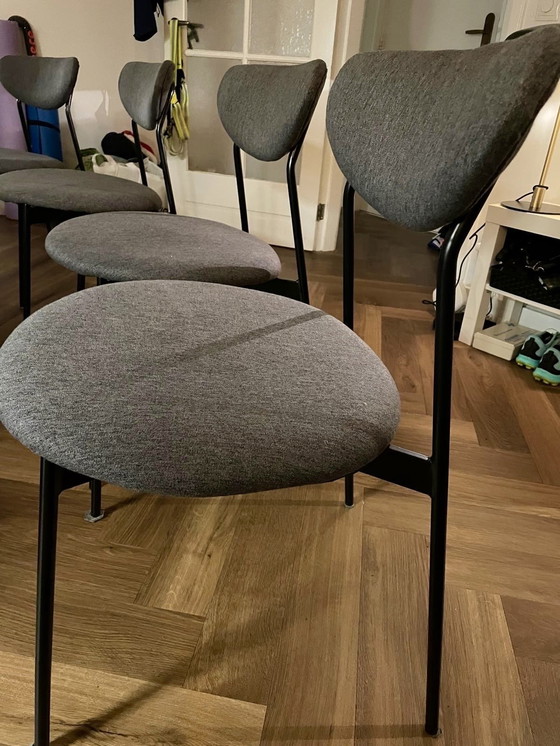 Image 1 of Sedie da tavolo da pranzo - Scandinave