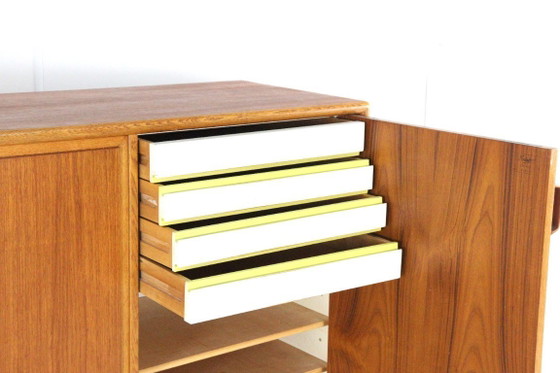 Image 1 of Bertil Fridhagen voor Bodafors kast | 155 cm vintage midcentury
