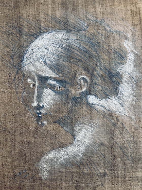 Image 1 of Robert Detheux - Magnifica opera surrealista