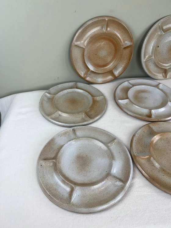 Stoneware plates – Crockery, Porcelain (photo 2 of 7)