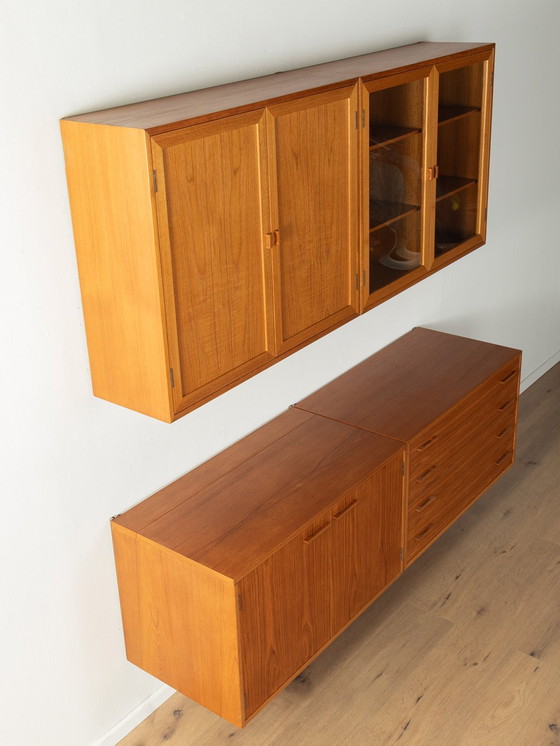 Image 1 of 60er Jahre Wandschrank von Kai Kristiansen