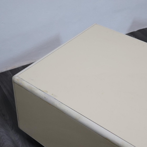 Image 1 of George Coslin Coppia Di Comodini Longato Hennè 1970 Modernariato Design