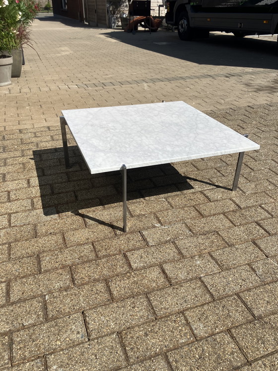 Image 1 of Pk61 Coffee table Kjaerholm, 1e editie E. Kold Christensen