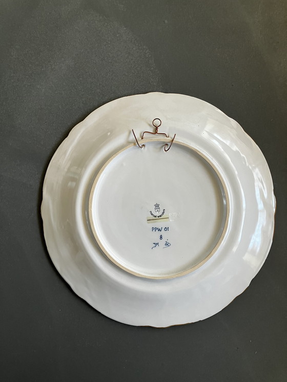 Image 1 of Plate Marcel Wanders Tichelaar