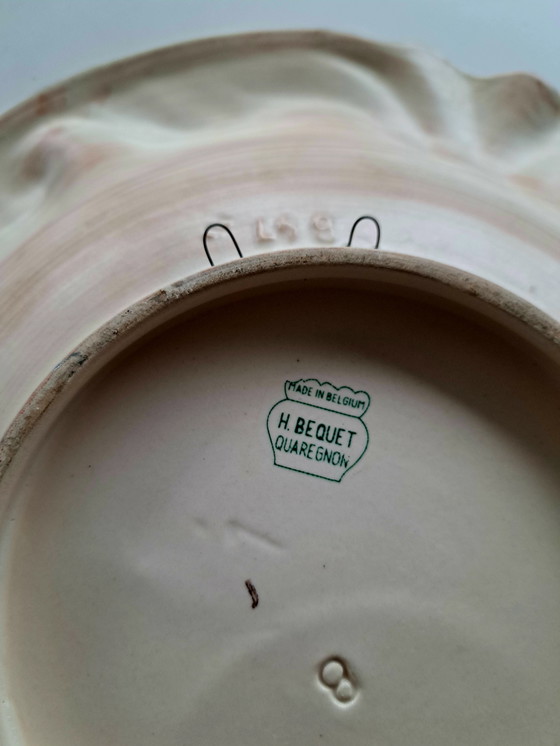 Image 1 of Hugo bequet sierschaal xl