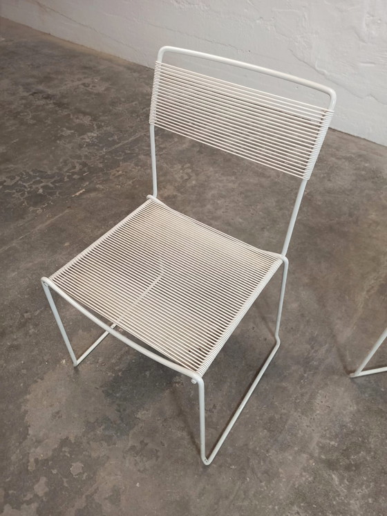 Image 1 of 2 x Giandomenico Belotti voor Alias ​​Spaghetti stoelen 