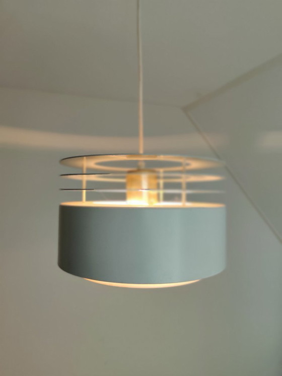 Image 1 of Jo Hammerborg pendant lamp from the 1960s, type Hydra