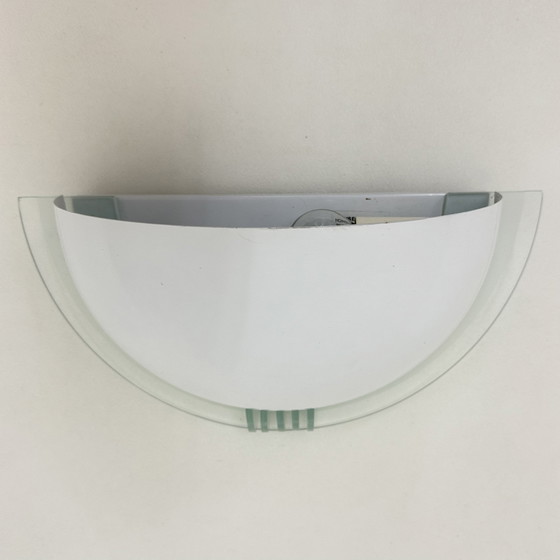Image 1 of Vintage wandlamp Honsel Leuchten, 1970