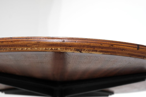 Image 1 of Salontafel ontworpen door Charles en Ray Eames voor Herman Miller, jaren 60.