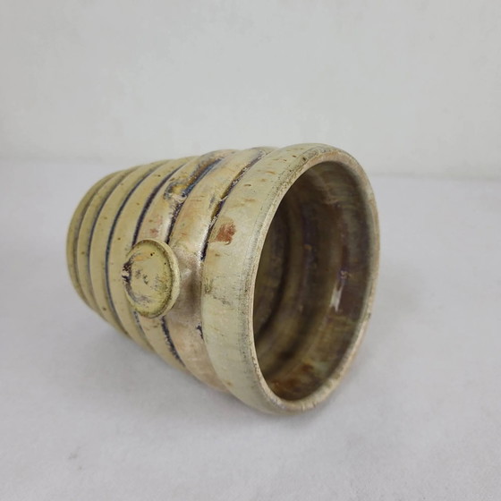 Stoneware Flower Pot Puisaye – Plant pot, Porcelain (photo 6 of 16)