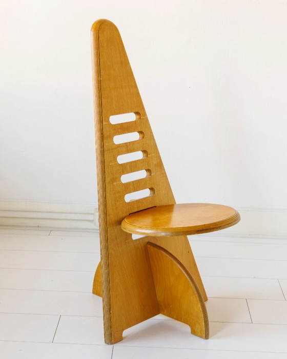 Image 1 of Sedia Lundia - design di Gijs Boelaars