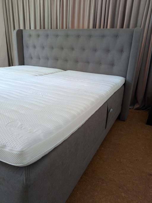 Nieuw elektrisch boxspringbed van Dayco – Gemaakt in Duitsland
