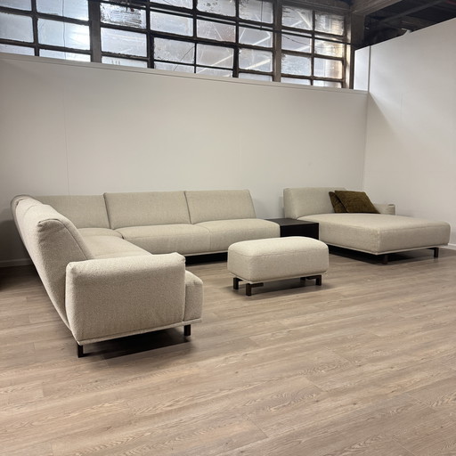 Moome Milou hoekbank