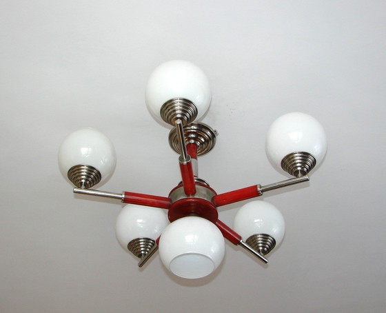 Image 1 of Chandelier, 1970s