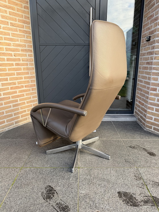 Image 1 of Jori Pilot Relax Medi Mono-move in pelle Celia Taupe in ottime condizioni!!