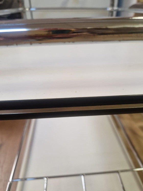 Image 1 of Vintage dranken trolley jaren 50