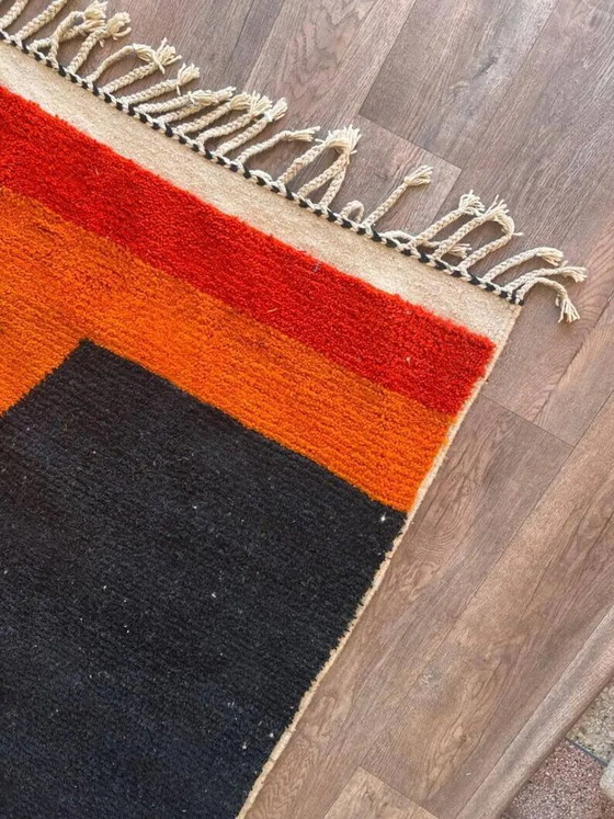 Traditional Moroccan Rug 150/270cm – Rugs & carpets, Wool (photo 7 of 7)