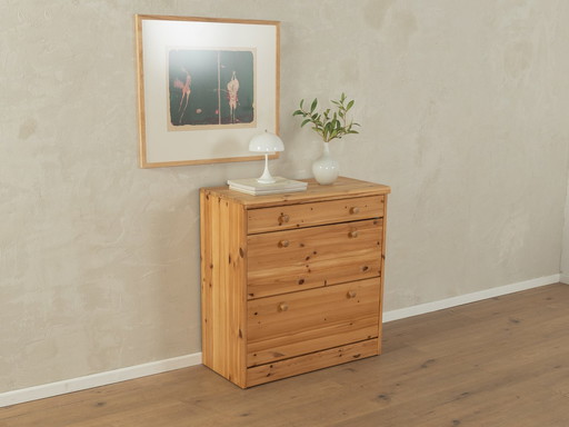 80s Shoe Cabinet, Chest of Drawers