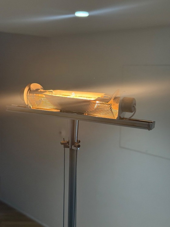 Image 1 of Lampada da terra vintage